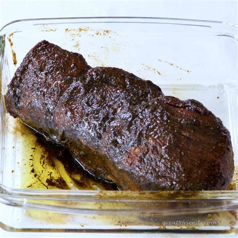 Trim the beef tenderloin of any fat. Beef Tenderloin Marindae / Best Steak Marinade Easy And So ...