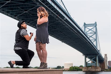 18 Super Scenic Philadelphia Proposal Spots For Your Big Moment