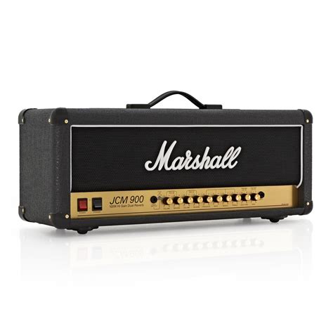 Marshall 4100 Jcm900 Reissue Valve Head At Gear4music
