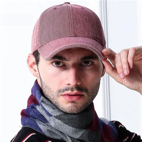 Buy New Fashion Men Baseball Cap Autumn Winter