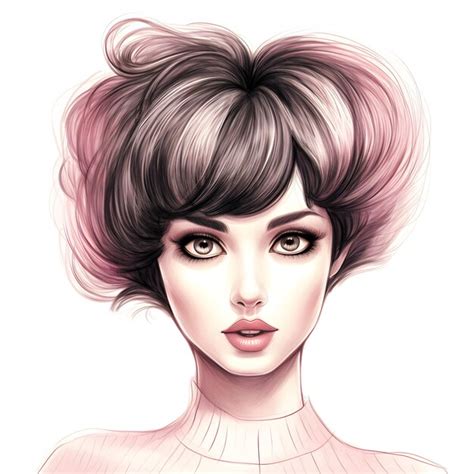 Premium Ai Image Ai Generated Portrait