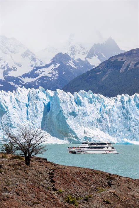 Ritebook Perito Moreno Glacier Argentina