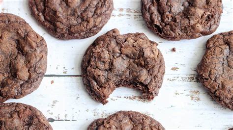 Chewy Brownie Mix Cookies Recipe That Is Easy Yet Delicious — Mashed In