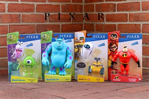 Dan the Pixar Fan: Mattel Pixar Collection—7