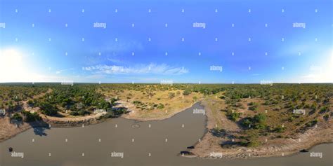 360° View Of Aerial View Sabi Sands South Africa Alamy