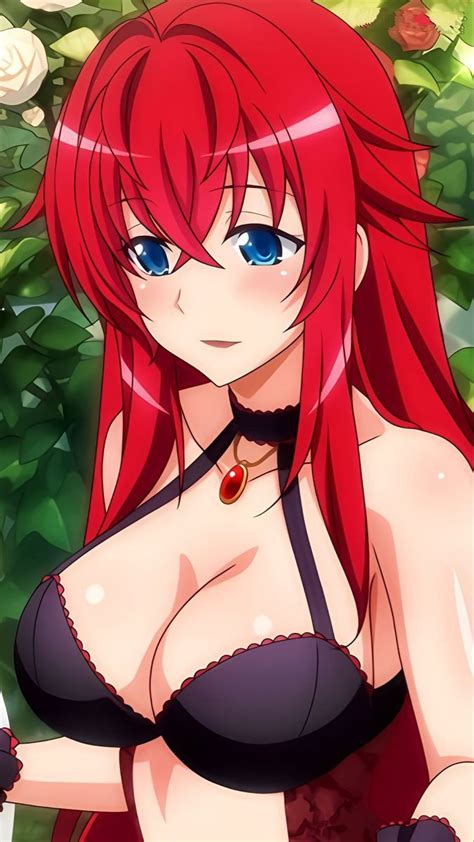 Waifu Paradise On Twitter Rias Gremory Anime High Babe DXD