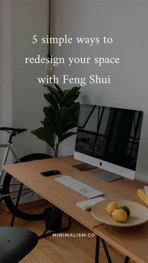 Feng Shui Basics 5 Simple Tips To Redesign Your Home Feng Shui Feng