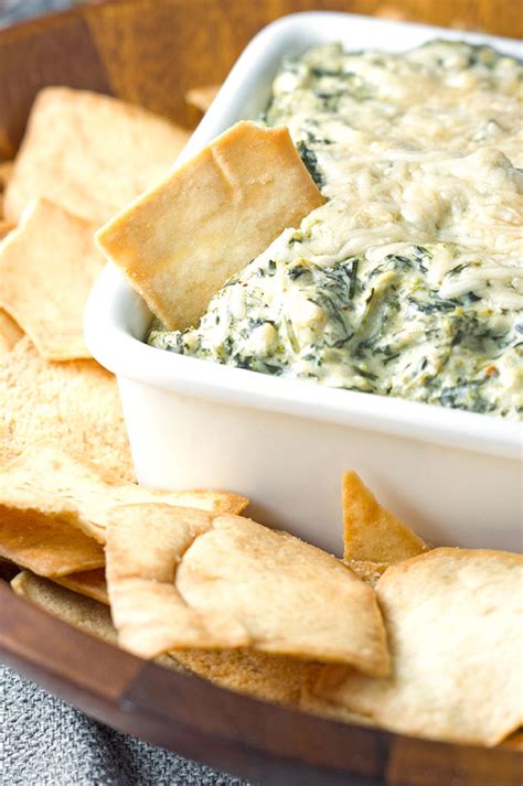 The Best Spinach Artichoke Dip Recipe Bound By Food