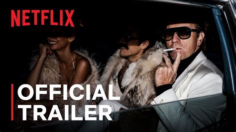 Halston Official Trailer Netflix Youtube