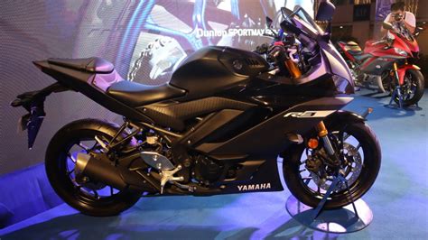 Yamaha yzf r3 delivers the latest in technology, performance and aggressive styling designed to fuel your passion. Yamaha Motor Philippines mengacah sportbike baru - Berita ...