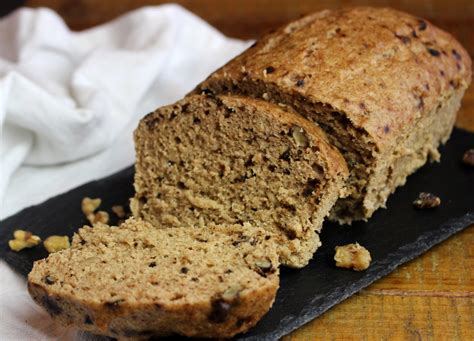 Pain Au Vitaliseur Sans Gluten Sans Lait Quinoa Et Basmati