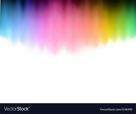 Abstract Spectrum Background Royalty Free Vector Image