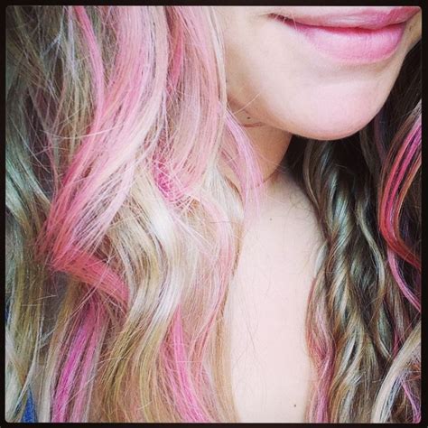 214 Best Images About Hair Chalk