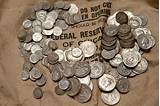 90 Junk Silver Coins Images