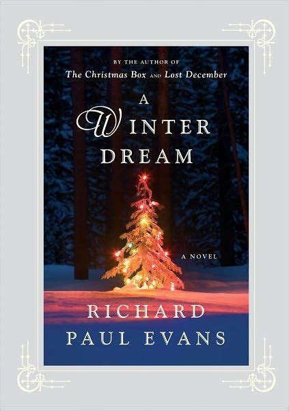 Publication order of walk books. A Winter Dream by Richard Paul Evans, Hardcover | Barnes ...