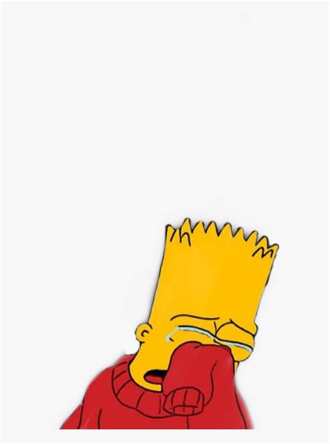 Bart Simpson Tumblr Sad Bart Simpson Carisca Wallpaper