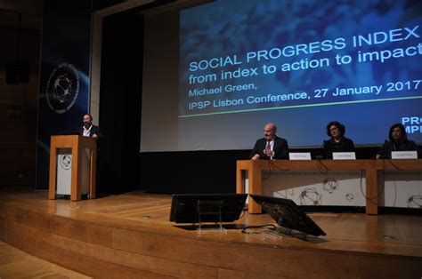 Lisbon Conference Ipsp · Rethinking Society For The 21st Century