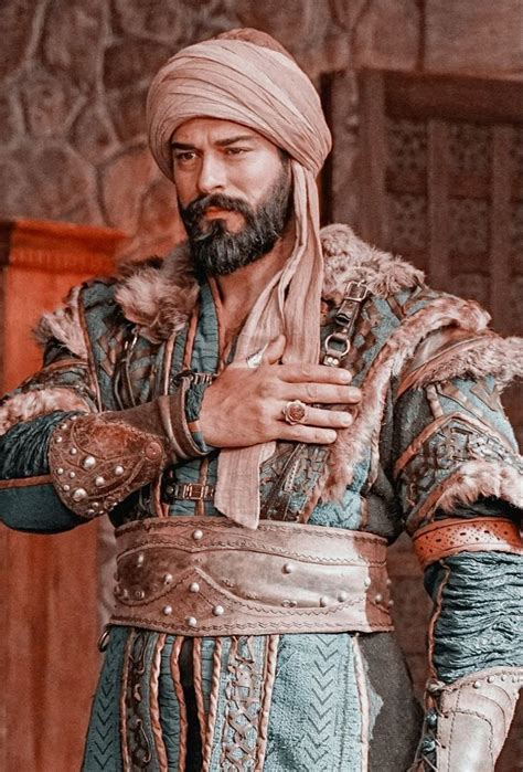 Ertugrul Ghazi Oglu Osman Bey ️💫 Osman Famous Warriors Kuruluş