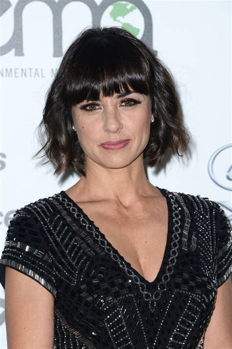 Konstanz (a city in germany). CONSTANCE ZIMMER at 2015 EMA Awards in Burbank 10/24/2015 ...