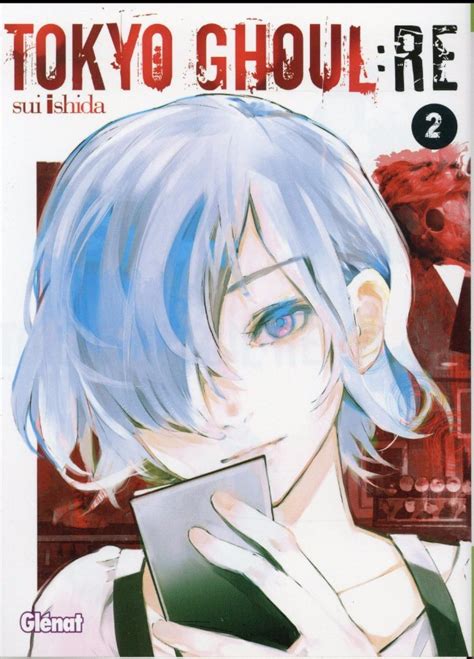 Tokyo Ghoul RE 2 Tome 2