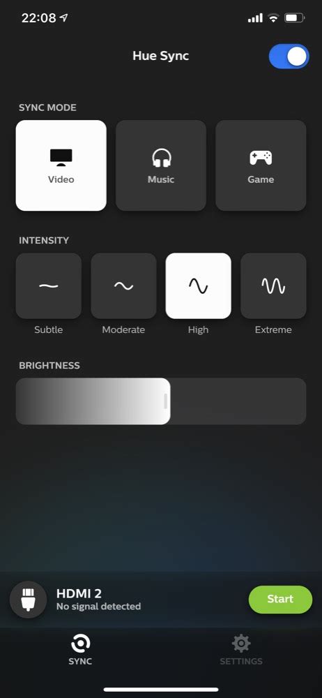 I am having some issues with the app window itself. Hue Sync App: Diese Einstellungen könnt ihr vornehmen ...