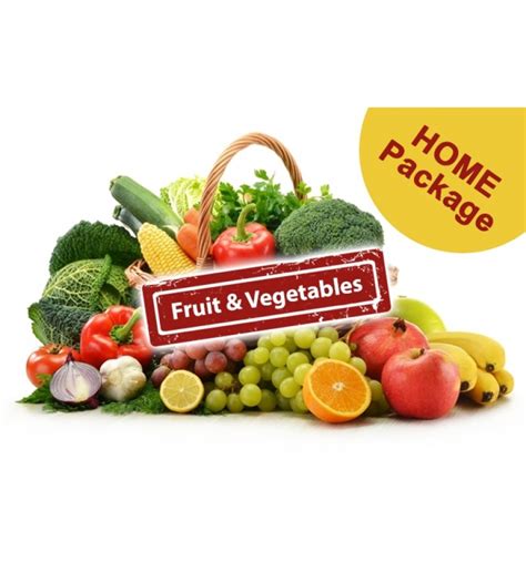 Fruit And Vegetables Home Package Harvest Planet Fruit Delivery