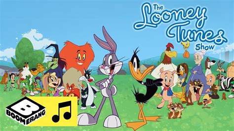 Looney Tunes And Tom And Jerry Stuff From Boomerang A