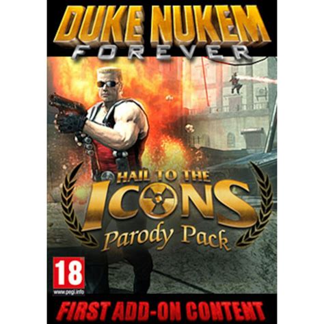 Duke Nukem Forever Hail To The Icons Parody Pack Im Medionshop Für 7