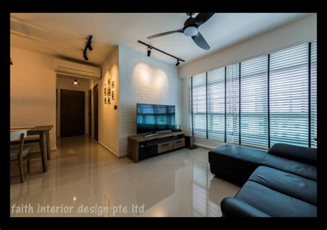 Hdb 3 Room Bto Flat Interior Design Ideas Hdb 2 Room Bto For Singles