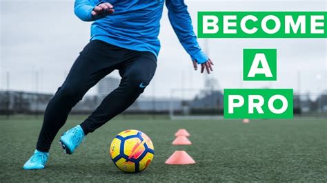 Get More Tips And Tricks For Football At Home From Semi Pro Soccer
