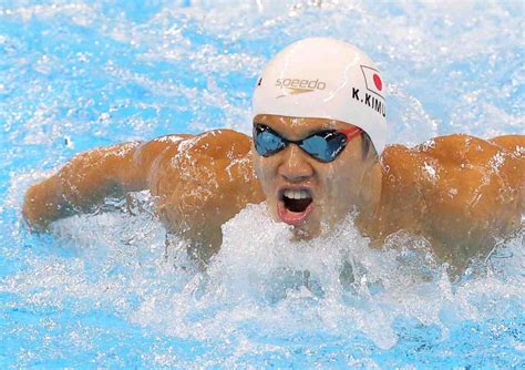 Blind Para Swimming Ace Keiichi Kimura Gets Ready For Gold At Tokyo
