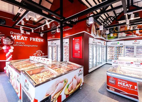 Tyson Foods Opens New Meat Fresh Outlets To Serve The Rising Demand
