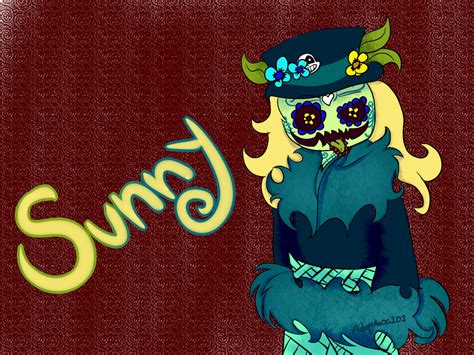 Fusiontale Sunny Sans Flowey Fusion Fanart By Adoptanoc101 On