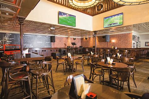 Porters English Pub Abu Dhabi Al Wahdah Reviews Bar And Pub Bars And Nightlife Time Out Abu
