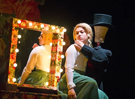 The Stage Adaptation Of Sarah Waters Lesbian Classic Tipping The Velvet Earns Positive