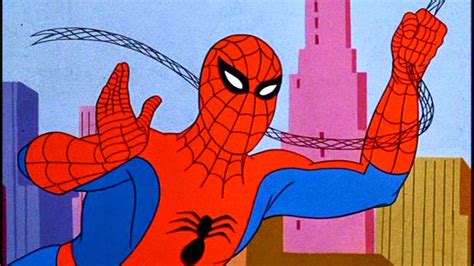 Chill Out With An Hour Of Swingin Jazz From Spider Mans 1967 Cartoon