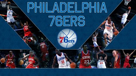 Philadelphia 76ers vector logo, free to download in eps, svg, jpeg and png formats. 76ers Wallpaper ·① WallpaperTag