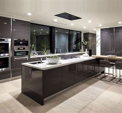 Most Popular Modern Dream Kitchen Design Ideas And Decor Ideaboz Modern Kitchen