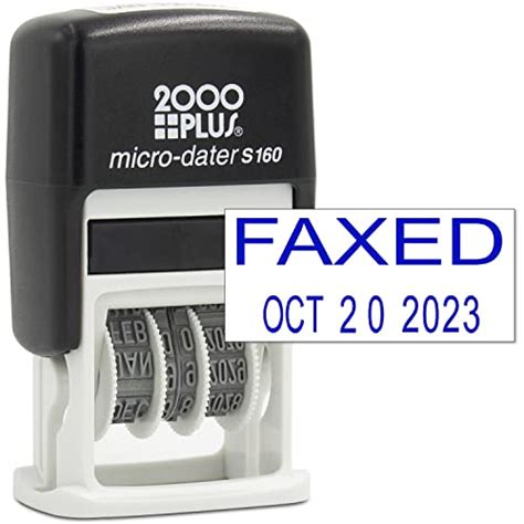 List Of Ten Best Faxed Stamp Experts Recommended 2023 Reviews