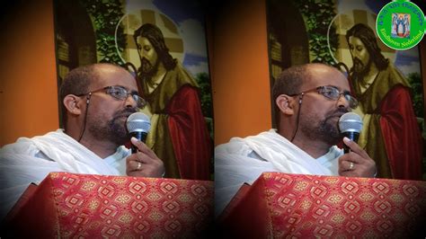 Eritrean Orthodox Tewhdo Menfesawi Gedeli መንፈሳዊ ገድሊ 5ይ ክፋልን ናይ
