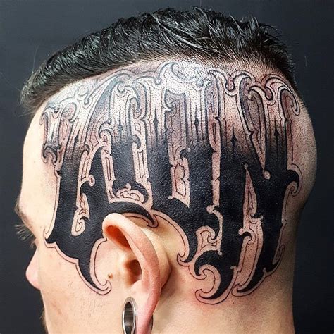 Pin De Rc Em Caligrafia Referência Lettering Tatuagem Tatuagem