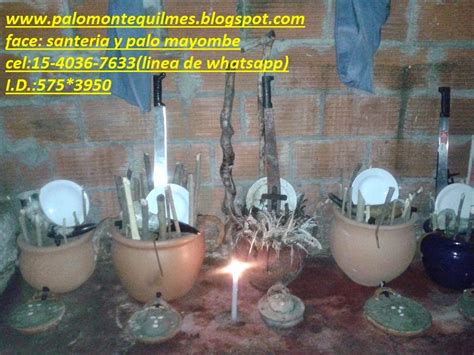 Santeria Cubana Y Palo Mayombe En Quilmes