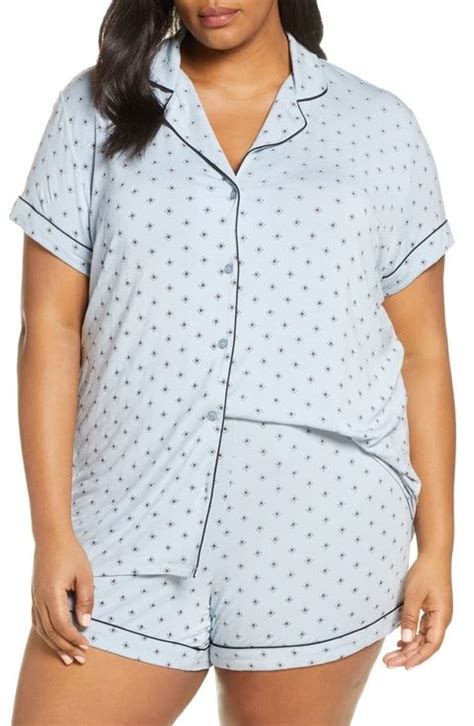 12 Cute Pajama Short Sets For Women 2021