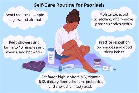 6 Psoriasis Self Care Practices To Manage Symptoms