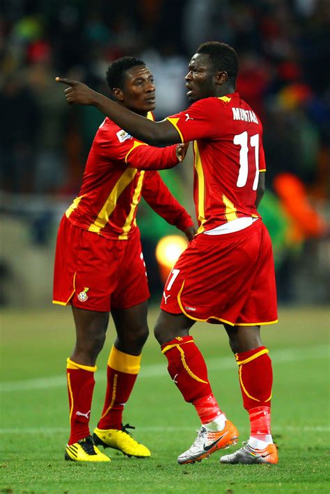 John paintsil and hans sarpei remember the critical moment luis suarez's. Sulley Muntari Photos Photos - Uruguay v Ghana: 2010 FIFA ...