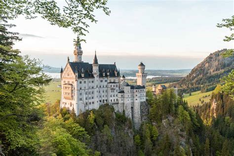 The Ultimate Guide To Visiting Neuschwanstein Castle