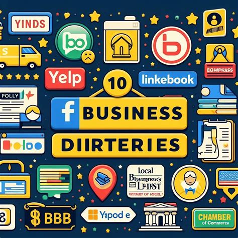 Top 10 Business Directories Every Entrepreneur Should Know By