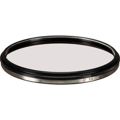 Nisi Ti Enhanced Cop Circular Polarizer Filter Titanium Frame 77mm