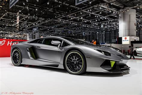 Genève 2014 Hamann Lamborghini Aventador Limited Flickr
