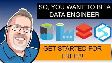 How To Become A Data Engineer In 2021 For Free Youtube